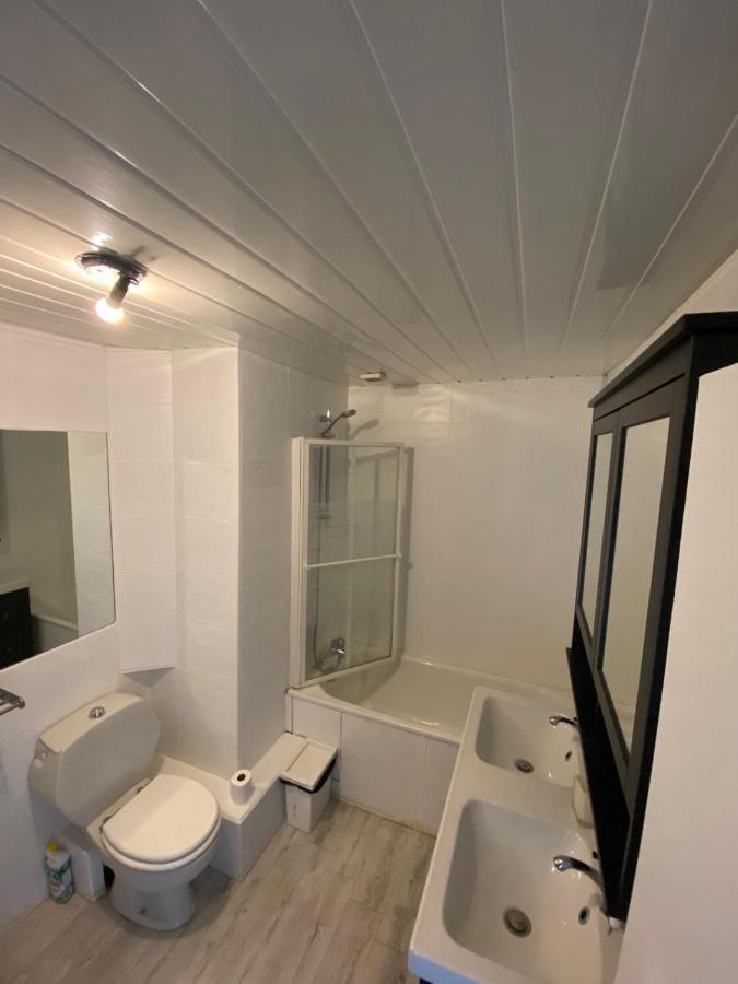 Chambre - Proche Gare Tgv Et Paris Massy  Exteriör bild
